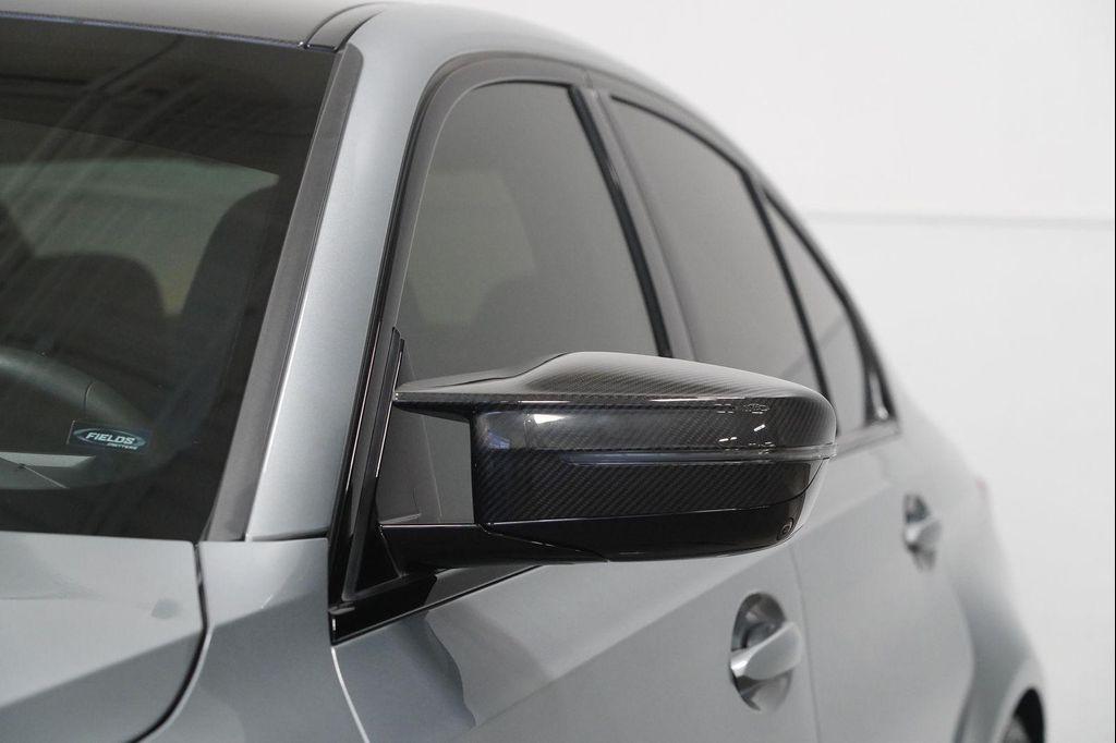 used 2025 BMW M3 car, priced at $95,152