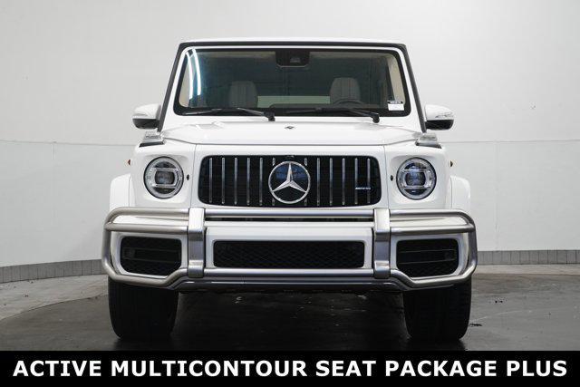 used 2023 Mercedes-Benz AMG G 63 car, priced at $186,589