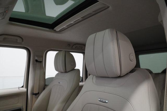 used 2023 Mercedes-Benz AMG G 63 car, priced at $186,589