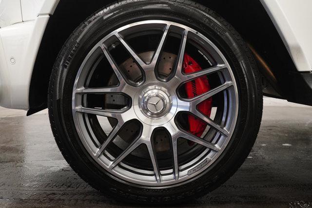 used 2023 Mercedes-Benz AMG G 63 car, priced at $186,589
