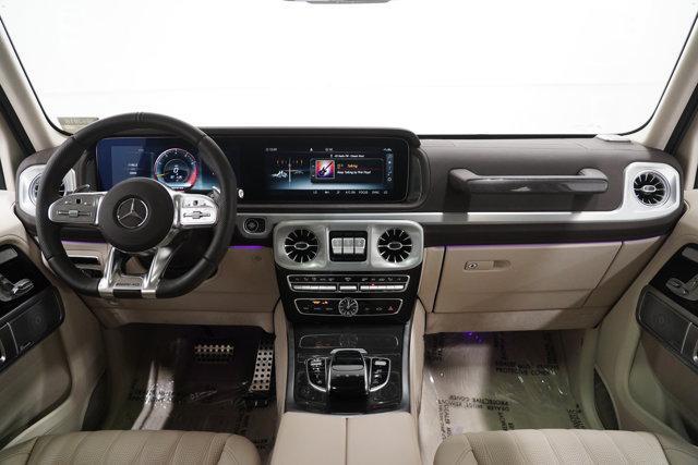 used 2023 Mercedes-Benz AMG G 63 car, priced at $186,589