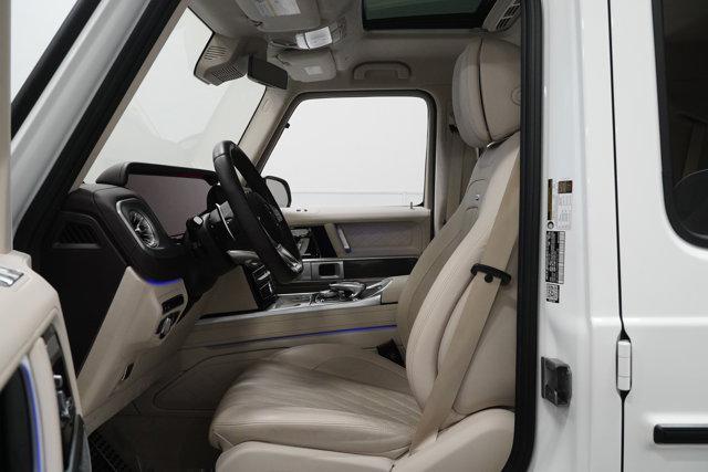 used 2023 Mercedes-Benz AMG G 63 car, priced at $186,589