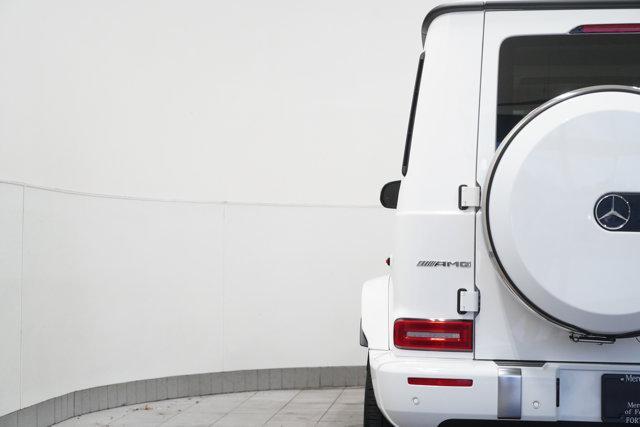used 2023 Mercedes-Benz AMG G 63 car, priced at $186,589