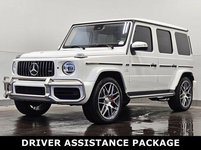 used 2023 Mercedes-Benz AMG G 63 car, priced at $186,589
