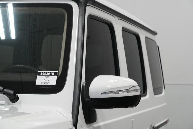 used 2023 Mercedes-Benz AMG G 63 car, priced at $186,589