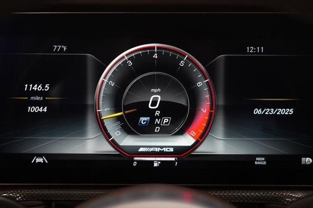 used 2023 Mercedes-Benz AMG G 63 car, priced at $186,589