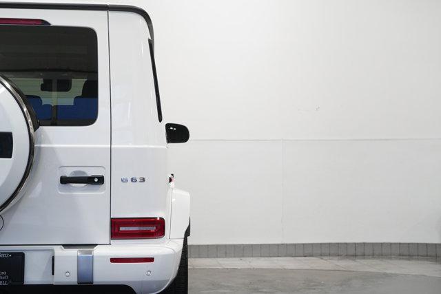 used 2023 Mercedes-Benz AMG G 63 car, priced at $186,589