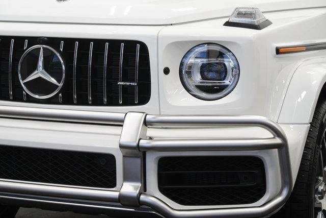 used 2023 Mercedes-Benz AMG G 63 car, priced at $186,589