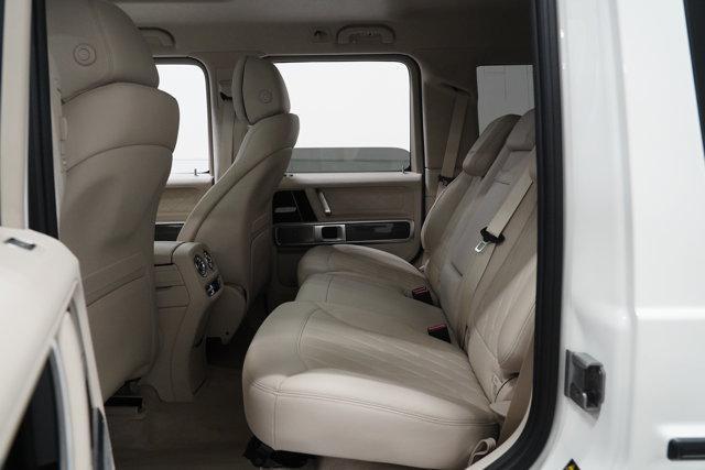 used 2023 Mercedes-Benz AMG G 63 car, priced at $186,589