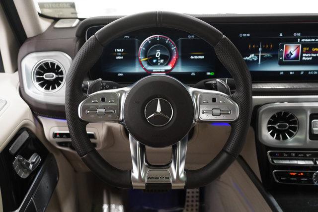 used 2023 Mercedes-Benz AMG G 63 car, priced at $186,589