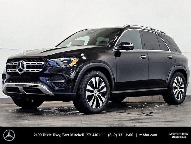 new 2025 Mercedes-Benz GLE 450 car, priced at $73,965