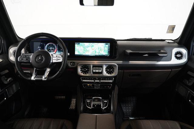 used 2021 Mercedes-Benz AMG G 63 car, priced at $160,182