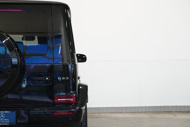 used 2021 Mercedes-Benz AMG G 63 car, priced at $160,182