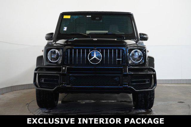 used 2021 Mercedes-Benz AMG G 63 car, priced at $160,182