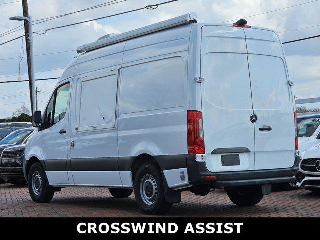 used 2020 Mercedes-Benz Sprinter 2500 car, priced at $43,925