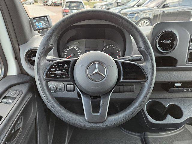 used 2020 Mercedes-Benz Sprinter 2500 car, priced at $43,925