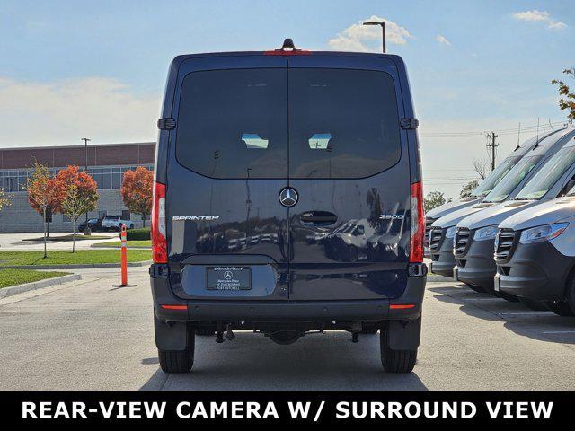 new 2024 Mercedes-Benz Sprinter 2500 car, priced at $58,773