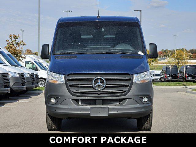 new 2024 Mercedes-Benz Sprinter 2500 car, priced at $58,773