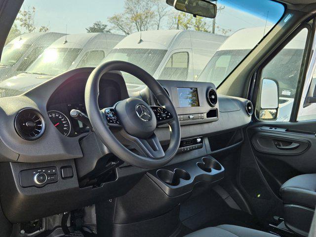 new 2024 Mercedes-Benz Sprinter 2500 car, priced at $58,773