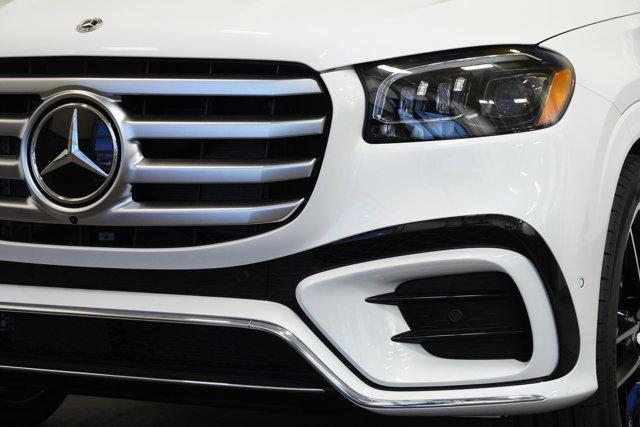 new 2025 Mercedes-Benz GLS 450 car, priced at $101,900