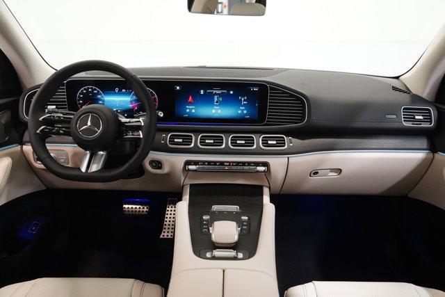 new 2025 Mercedes-Benz GLS 450 car, priced at $101,900