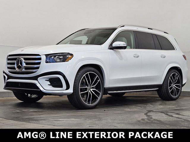 new 2025 Mercedes-Benz GLS 450 car, priced at $101,900