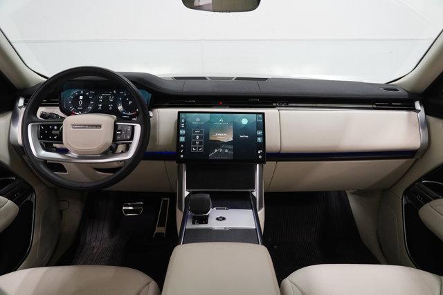 used 2024 Land Rover Range Rover car, priced at $128,298