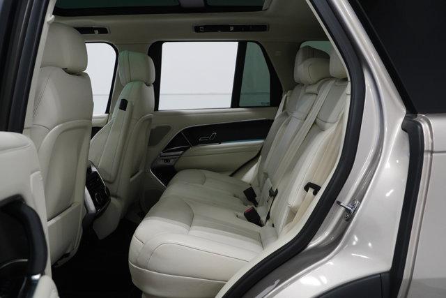used 2024 Land Rover Range Rover car, priced at $128,298