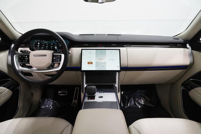 used 2024 Land Rover Range Rover car, priced at $125,000