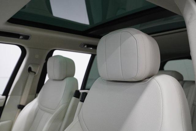 used 2024 Land Rover Range Rover car, priced at $125,000