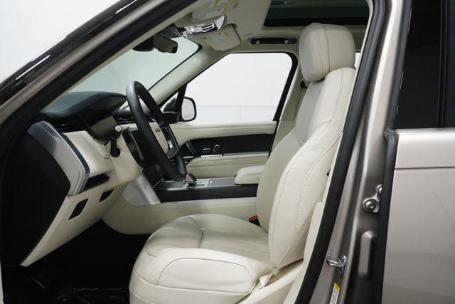 used 2024 Land Rover Range Rover car, priced at $125,000