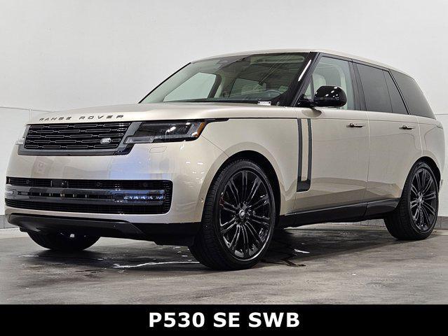 used 2024 Land Rover Range Rover car, priced at $125,000