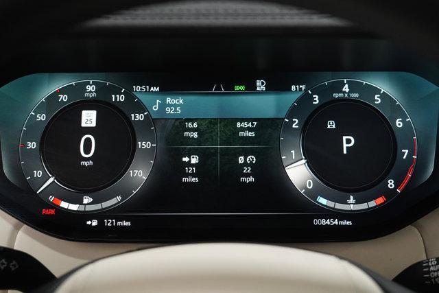 used 2024 Land Rover Range Rover car, priced at $125,000