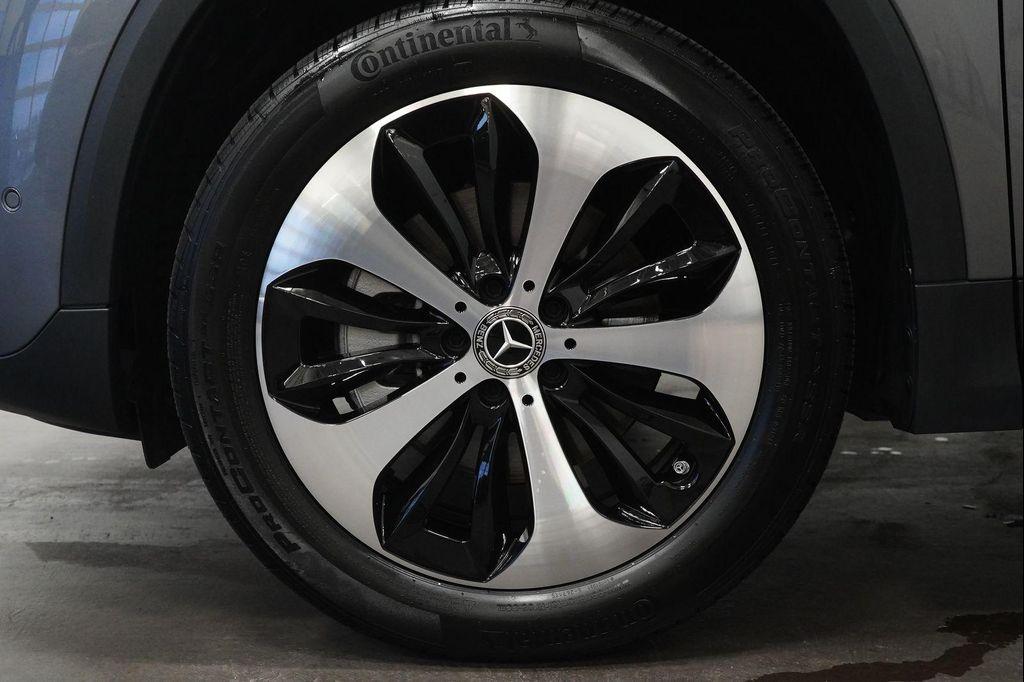used 2025 Mercedes-Benz GLA 250 car, priced at $41,595