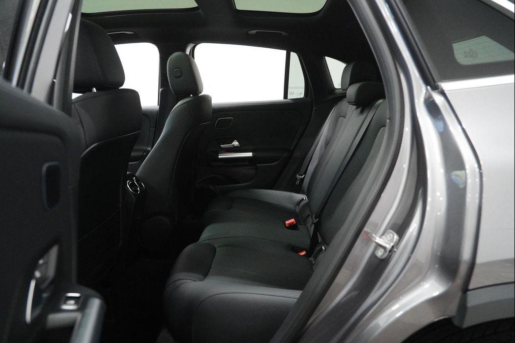used 2025 Mercedes-Benz GLA 250 car, priced at $41,595