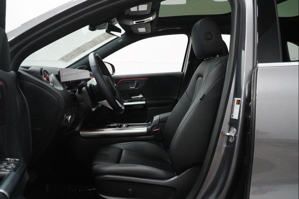 used 2025 Mercedes-Benz GLA 250 car, priced at $41,595