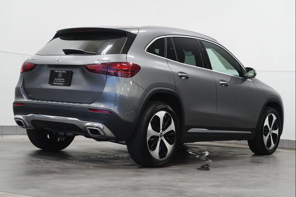 used 2025 Mercedes-Benz GLA 250 car, priced at $41,595