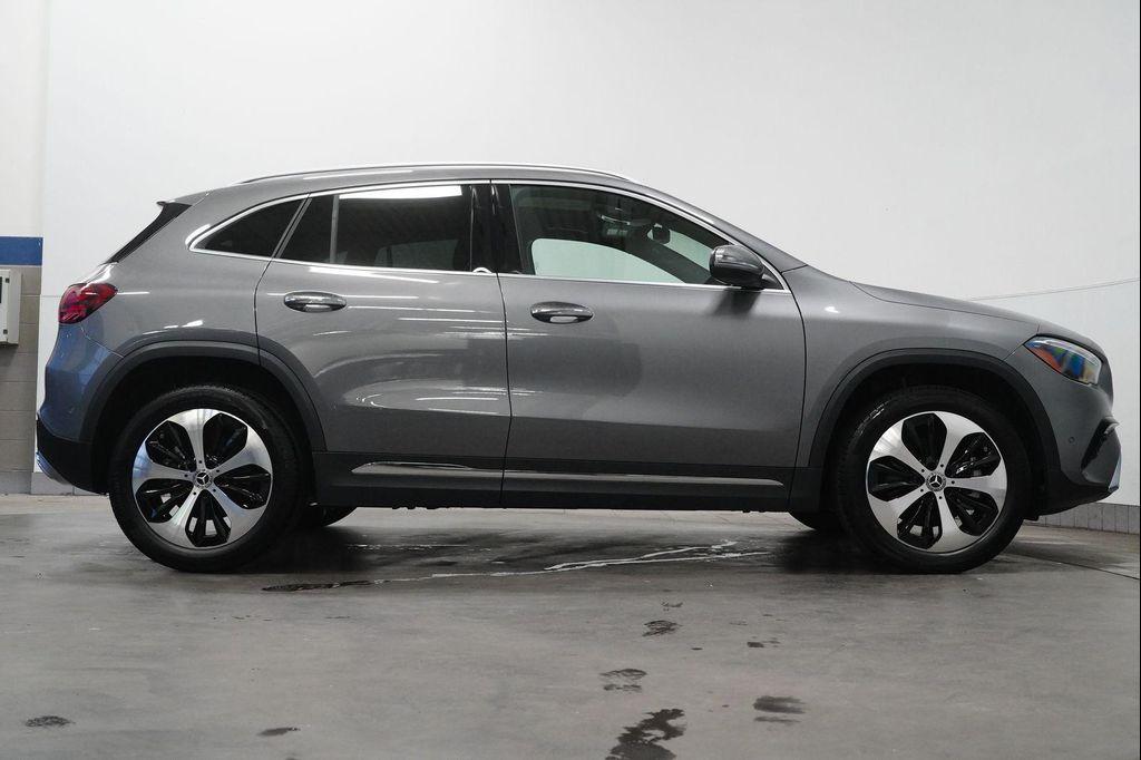 used 2025 Mercedes-Benz GLA 250 car, priced at $41,595