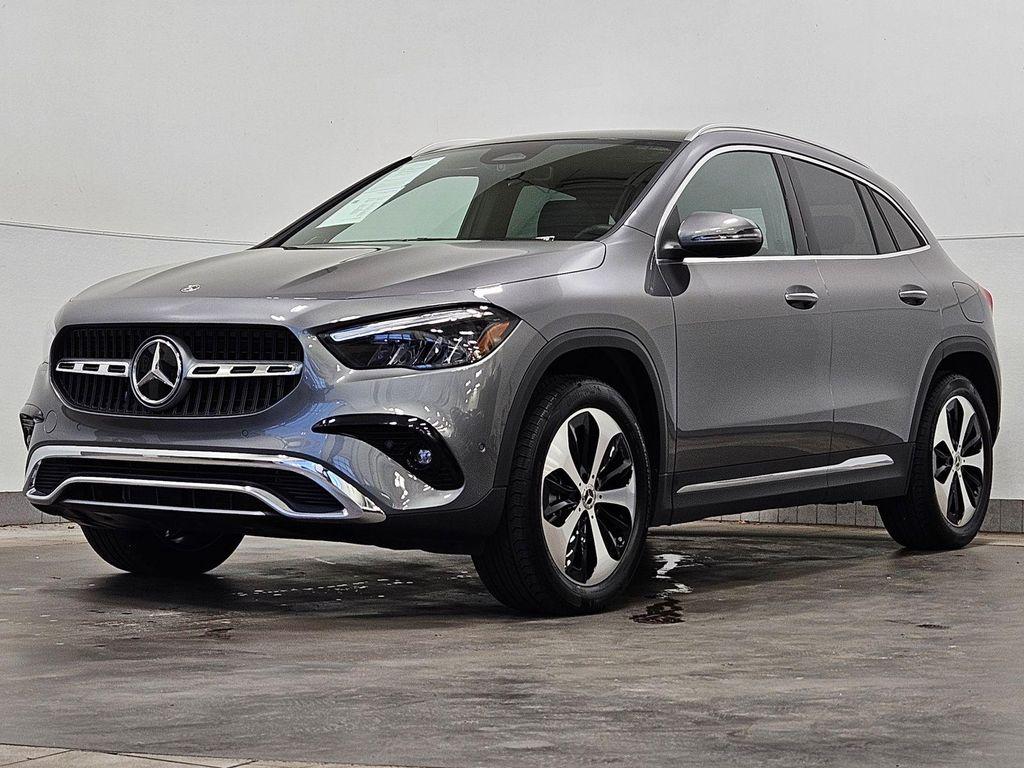 used 2025 Mercedes-Benz GLA 250 car, priced at $41,595