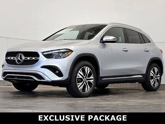 new 2025 Mercedes-Benz GLA 250 car, priced at $51,080