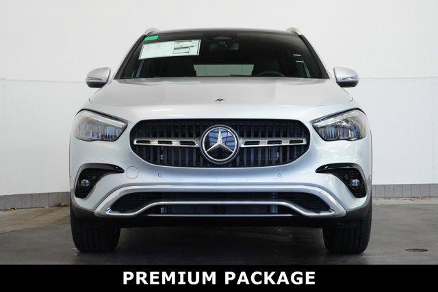 new 2025 Mercedes-Benz GLA 250 car, priced at $51,080