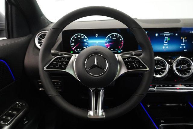 new 2025 Mercedes-Benz GLA 250 car, priced at $51,080