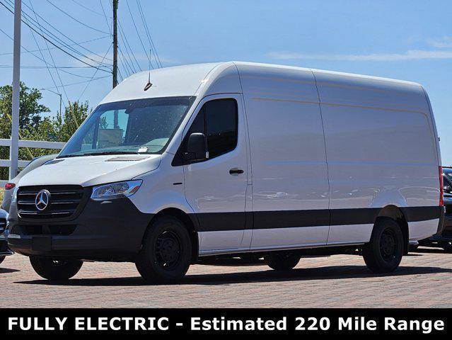 new 2024 Mercedes-Benz Sprinter 2500 car, priced at $80,900