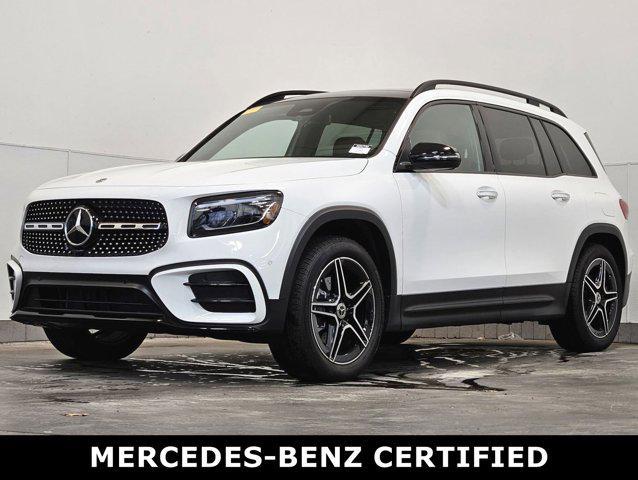 used 2024 Mercedes-Benz GLB 250 car, priced at $43,623