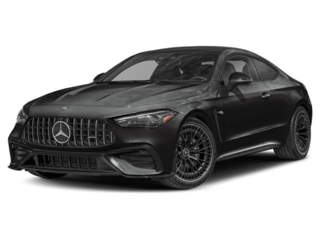 new 2026 Mercedes-Benz AMG CLE 53 car, priced at $83,335