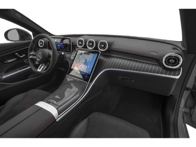new 2026 Mercedes-Benz AMG CLE 53 car, priced at $83,335