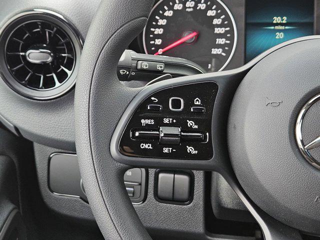 new 2024 Mercedes-Benz Sprinter 2500 car, priced at $73,075