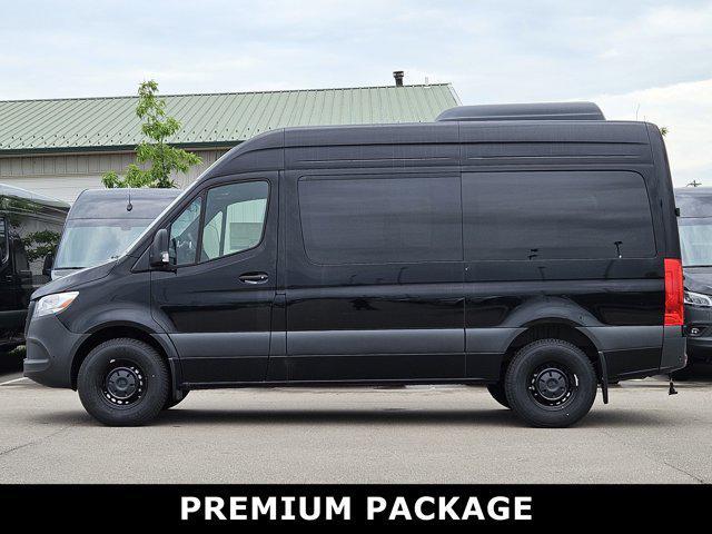 new 2024 Mercedes-Benz Sprinter 2500 car, priced at $73,075