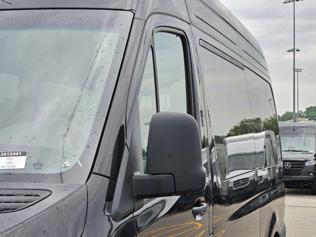 new 2024 Mercedes-Benz Sprinter 2500 car, priced at $73,075