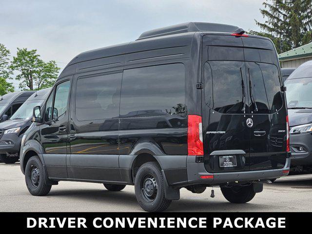 new 2024 Mercedes-Benz Sprinter 2500 car, priced at $73,075